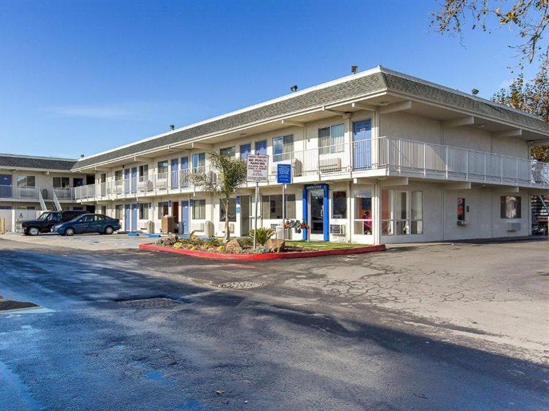 Motel 6 Hayward, Ca- Silicon Valley Gateway Exteriör bild