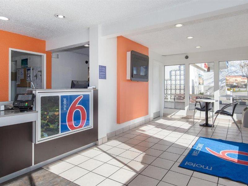 Motel 6 Hayward, Ca- Silicon Valley Gateway Exteriör bild