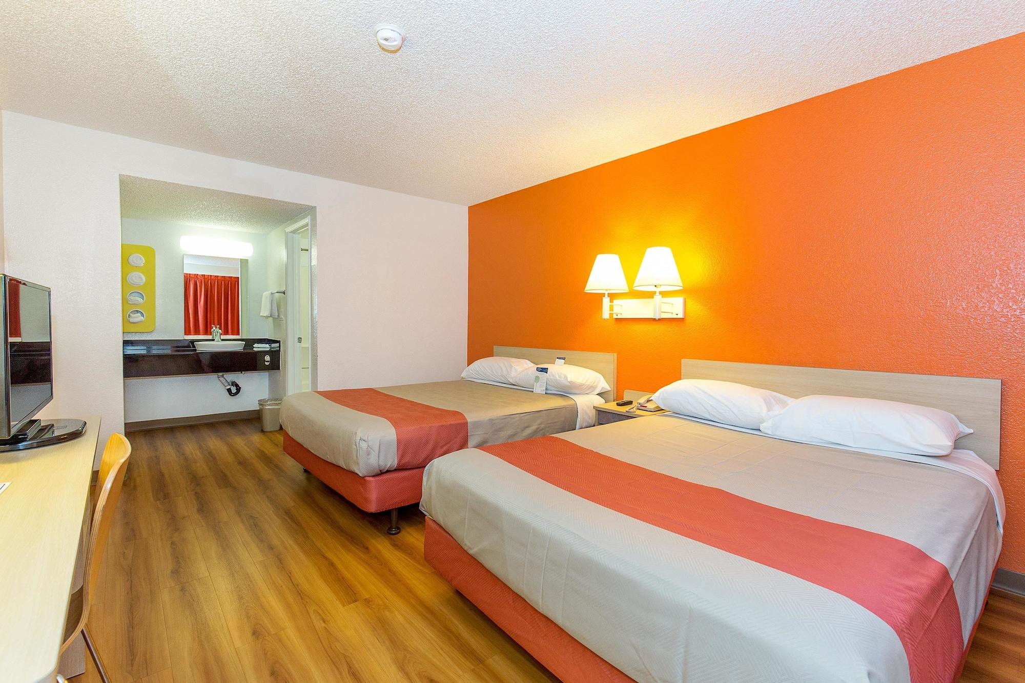 Motel 6 Hayward, Ca- Silicon Valley Gateway Exteriör bild