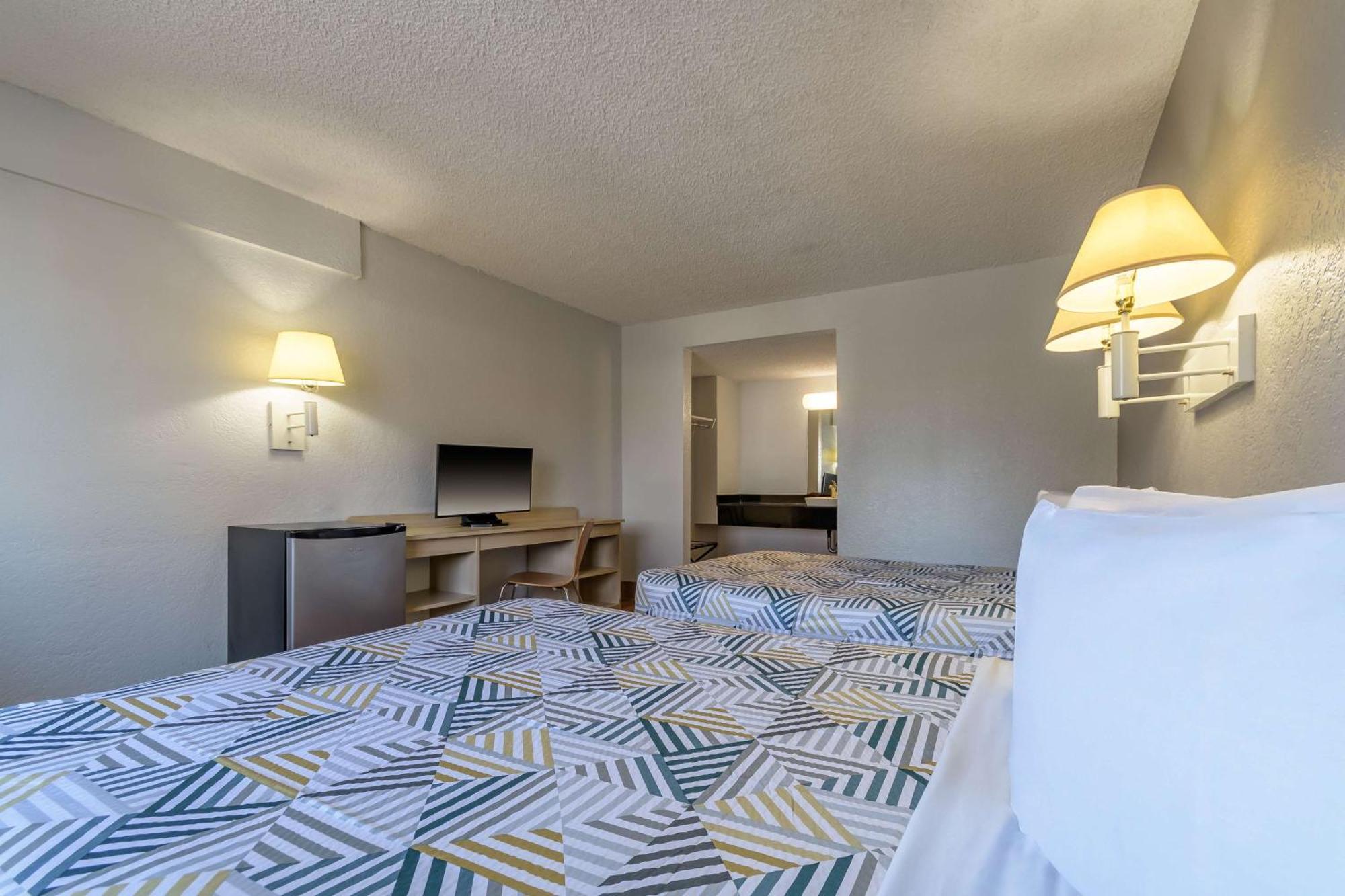 Motel 6 Hayward, Ca- Silicon Valley Gateway Exteriör bild