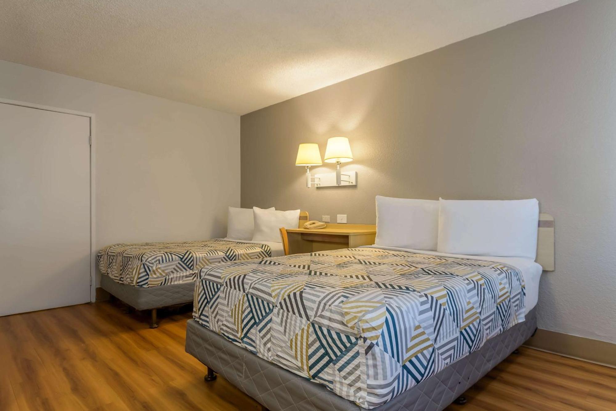 Motel 6 Hayward, Ca- Silicon Valley Gateway Exteriör bild