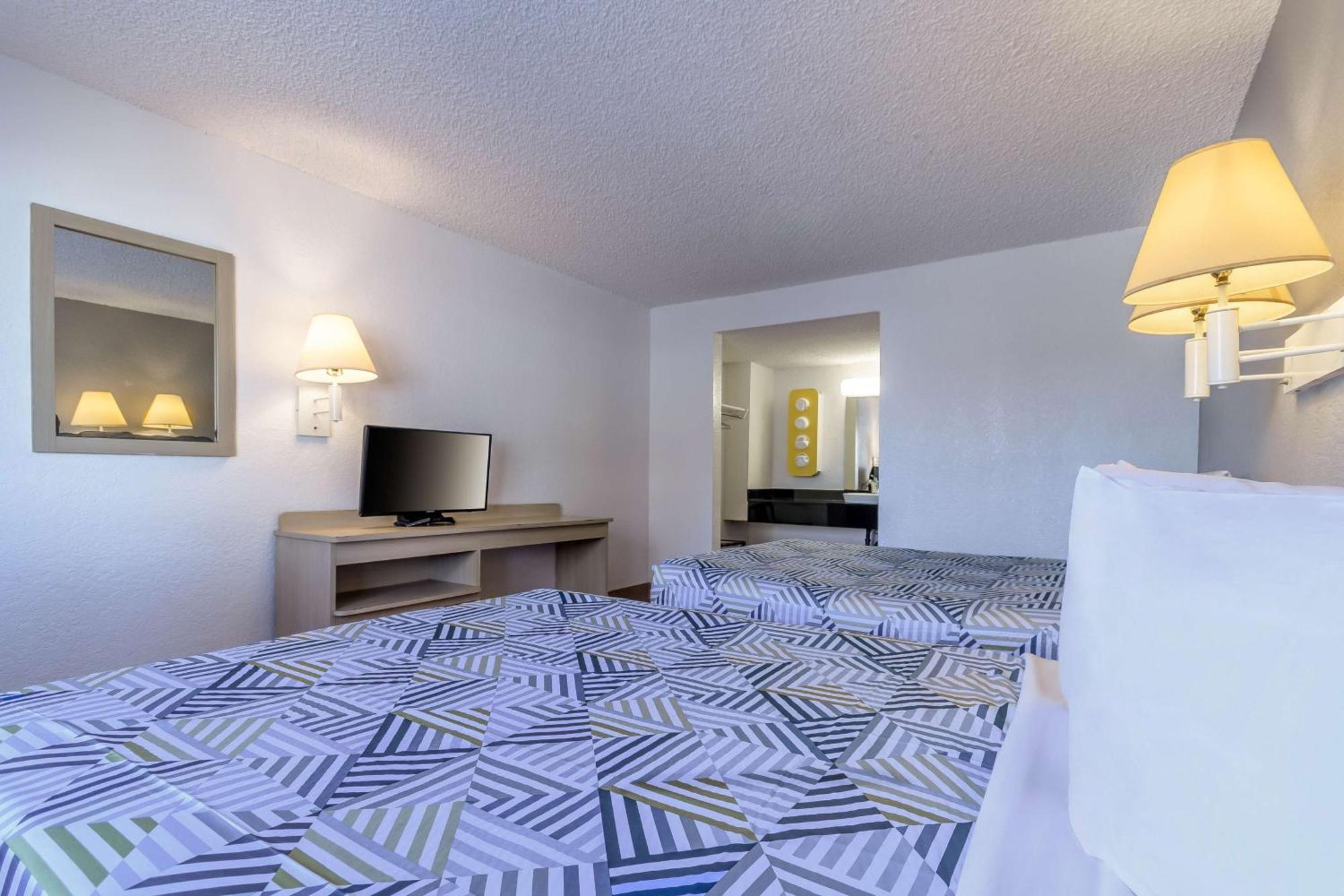 Motel 6 Hayward, Ca- Silicon Valley Gateway Exteriör bild