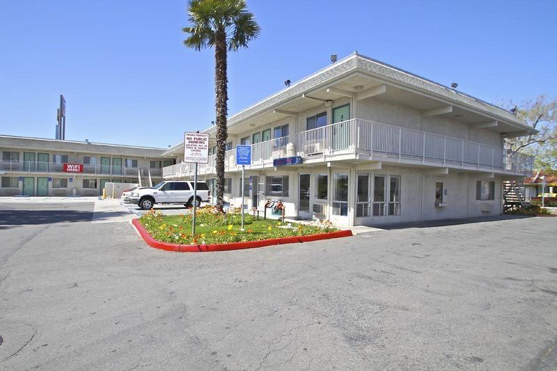 Motel 6 Hayward, Ca- Silicon Valley Gateway Exteriör bild