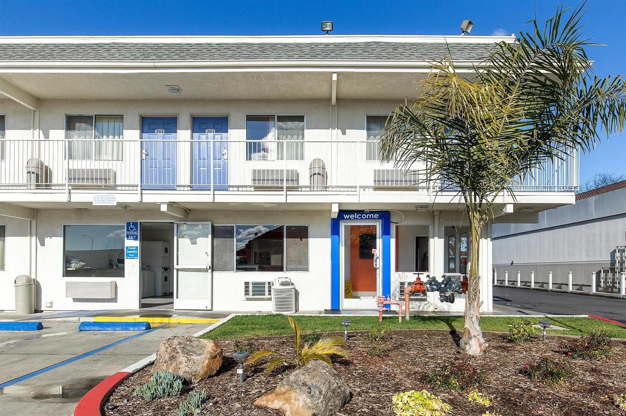 Motel 6 Hayward, Ca- Silicon Valley Gateway Exteriör bild