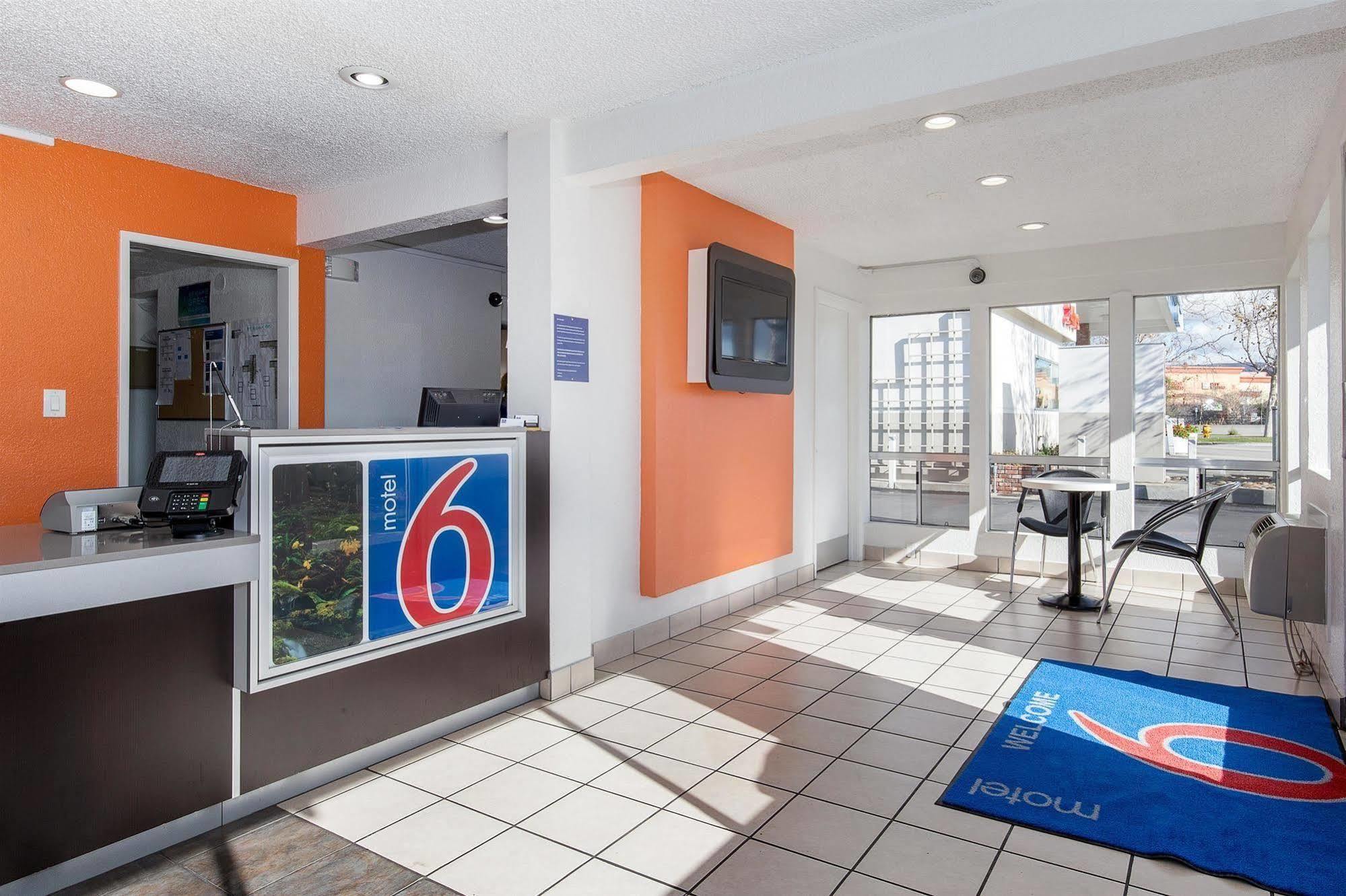 Motel 6 Hayward, Ca- Silicon Valley Gateway Exteriör bild