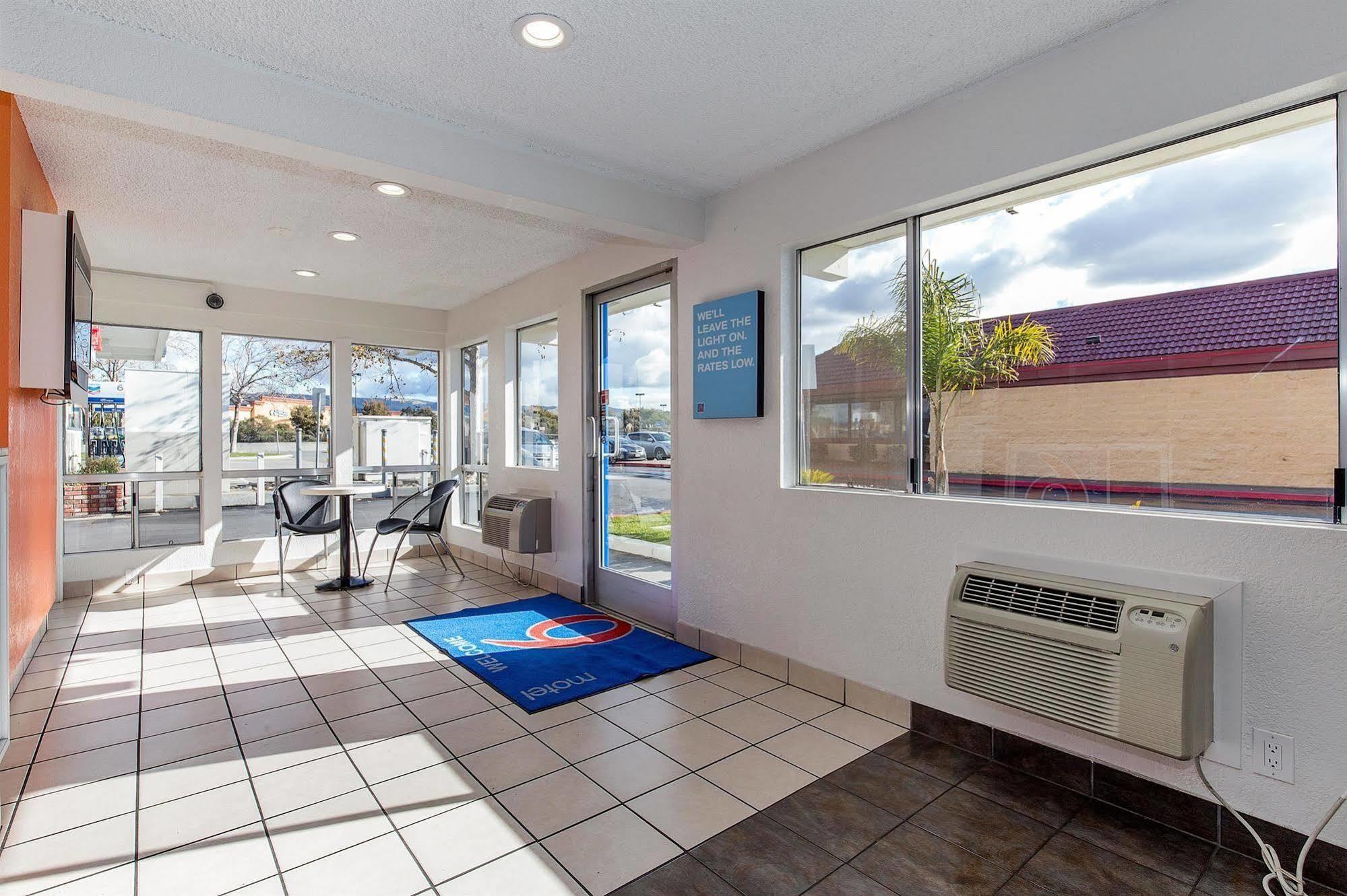 Motel 6 Hayward, Ca- Silicon Valley Gateway Exteriör bild