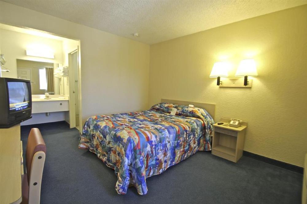 Motel 6 Hayward, Ca- Silicon Valley Gateway Rum bild