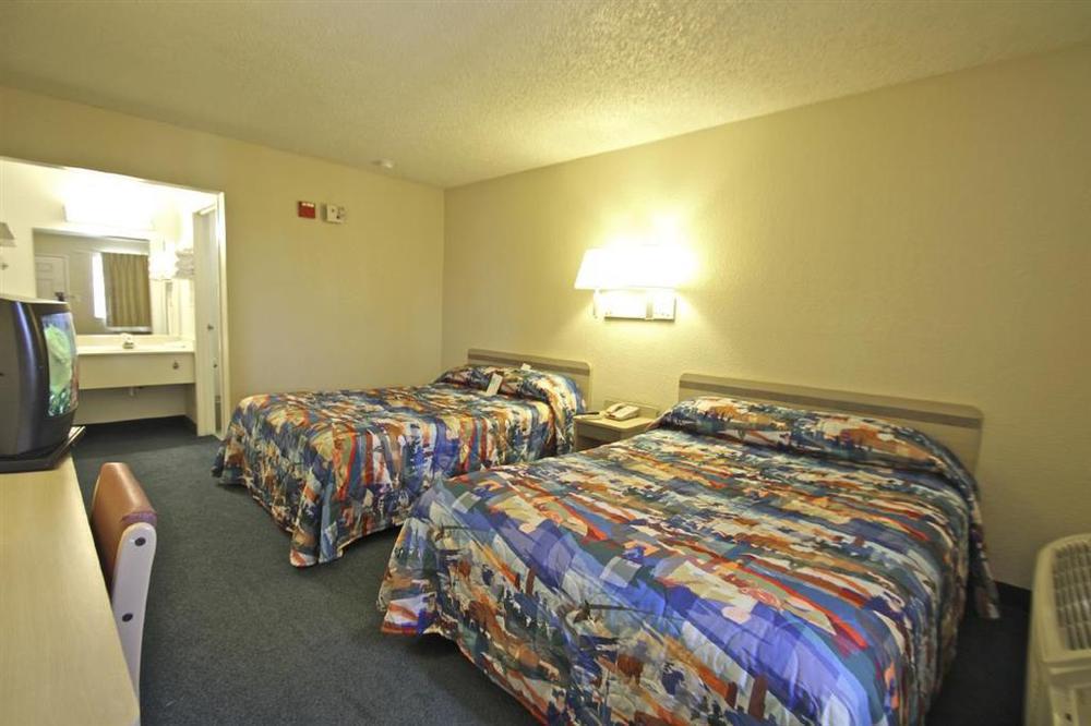 Motel 6 Hayward, Ca- Silicon Valley Gateway Rum bild